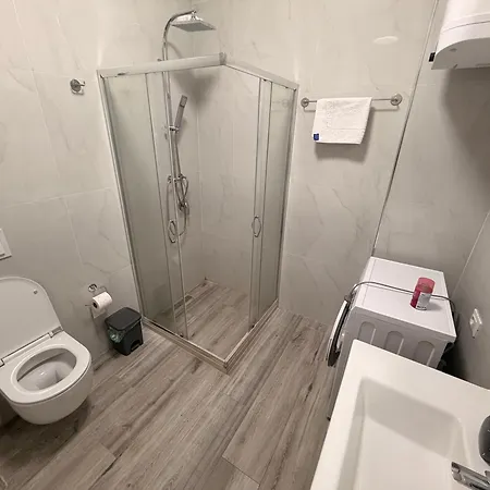 Апартаменты 218 Malia Azure Nook Дуррес